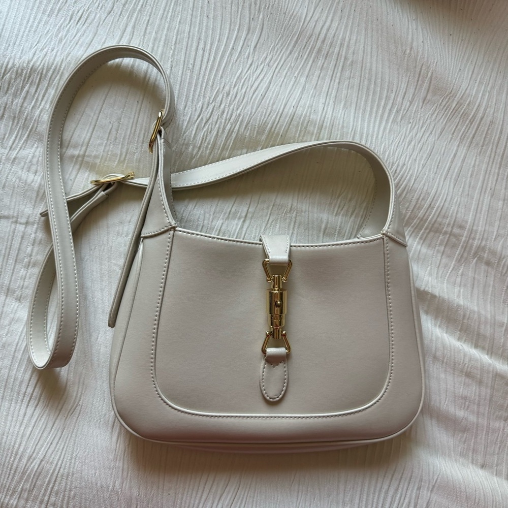 JACKIE 1961 LEATHER BAG